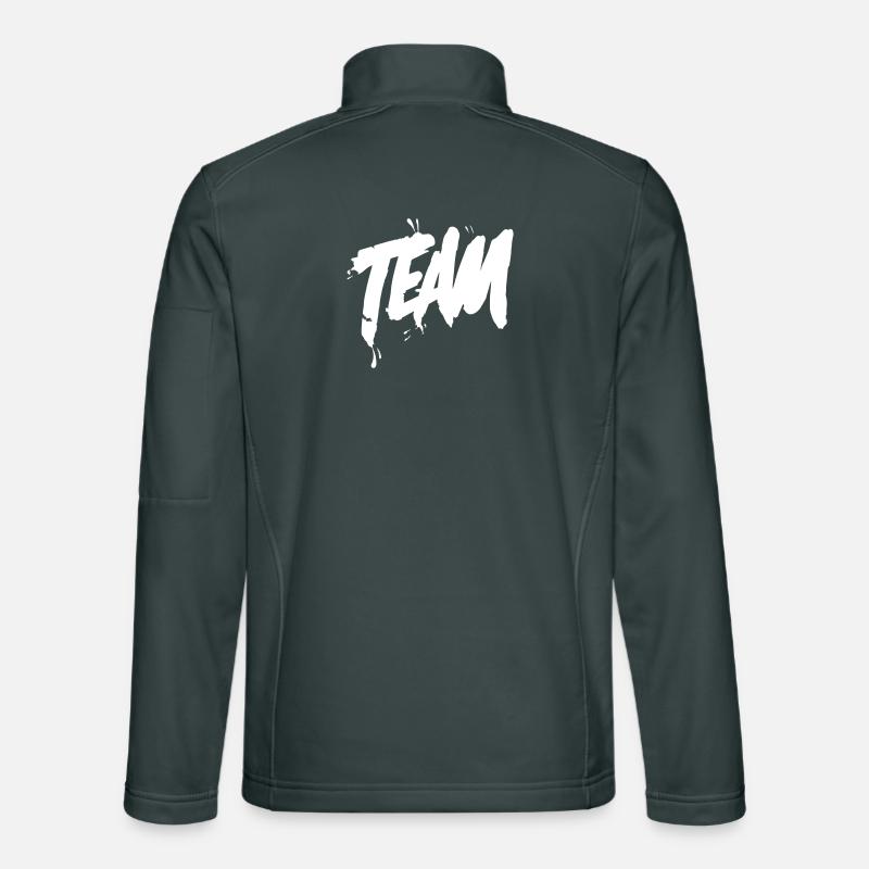 Unisex Softshell Jacket