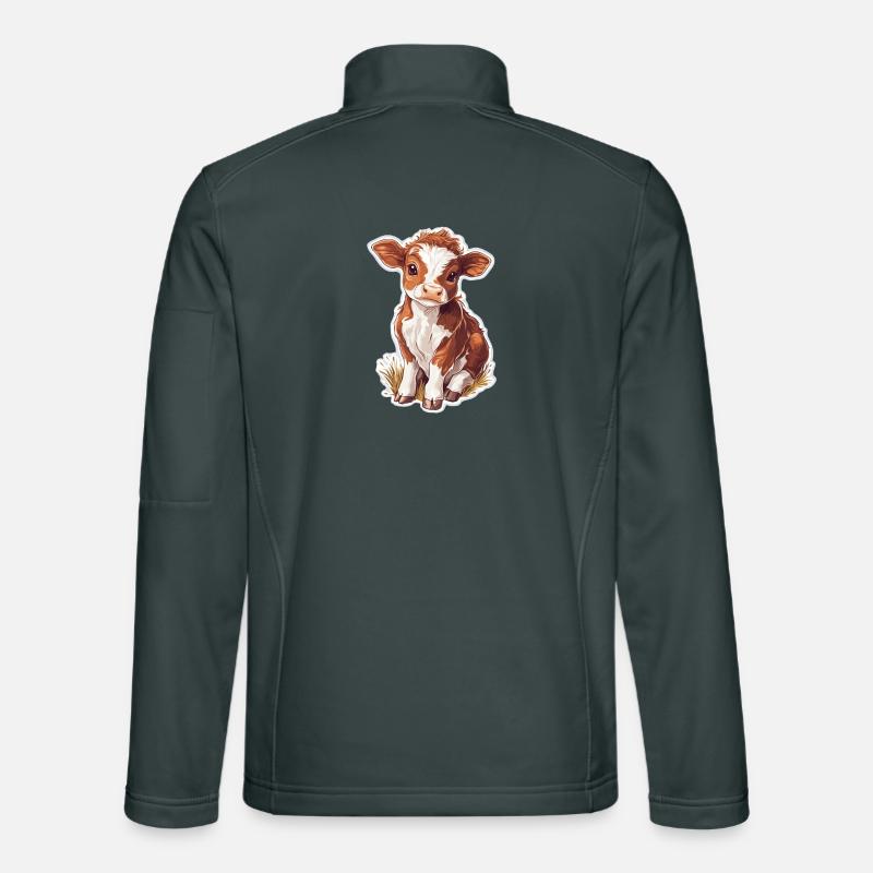 Unisex Softshelljacke