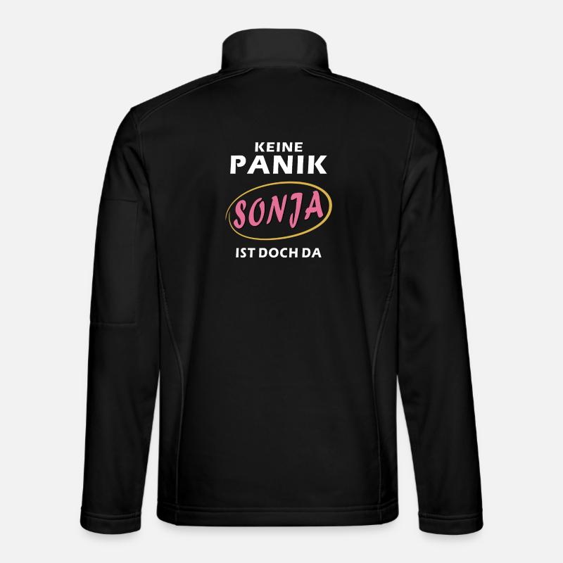 DON'T PANIC SONJA Unisex Softshell Jacket