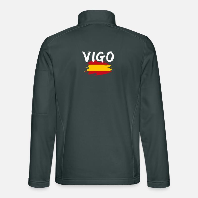 Unisex Softshelljacke