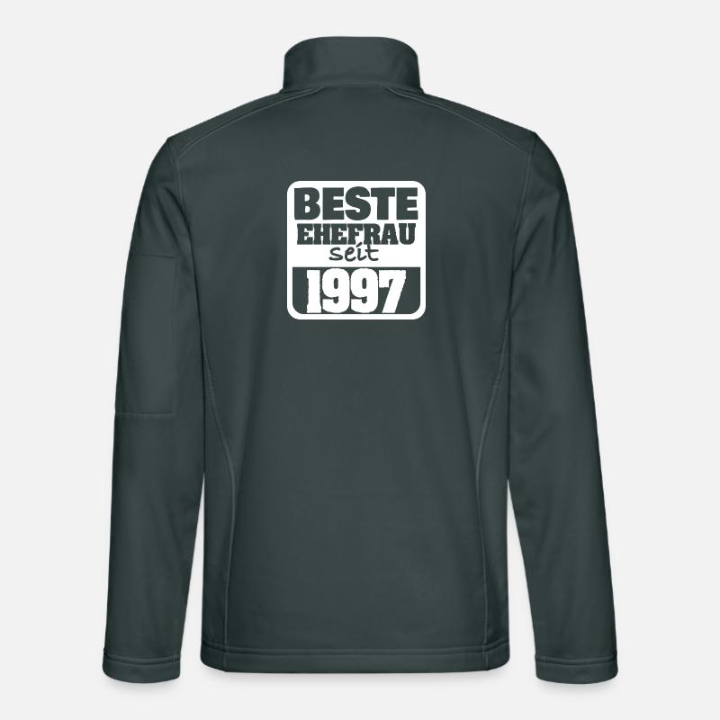 1997 Unisex Softshell Jacket