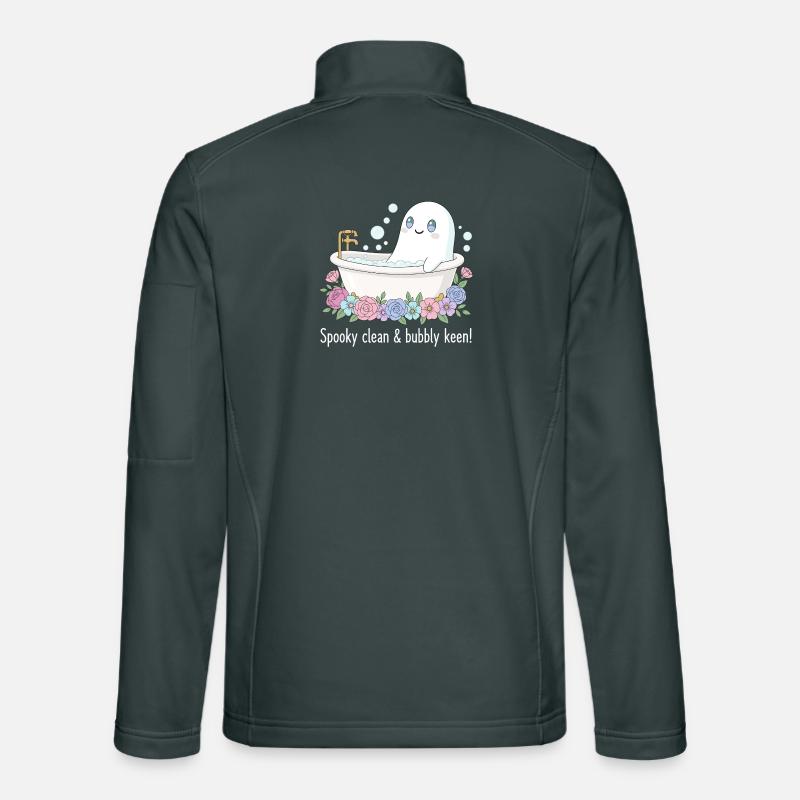 Süßer Spuk Unisex Softshelljacke