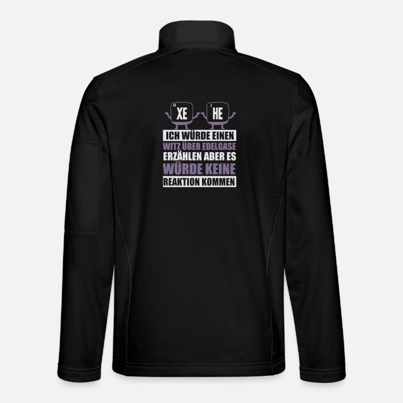 Whiskey Spruch Whiskeytrinker Whiskeyliebhaber - Unisex Softshelljacke - Schwarz