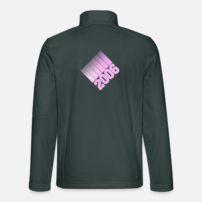 Unisex Softshell Jacket