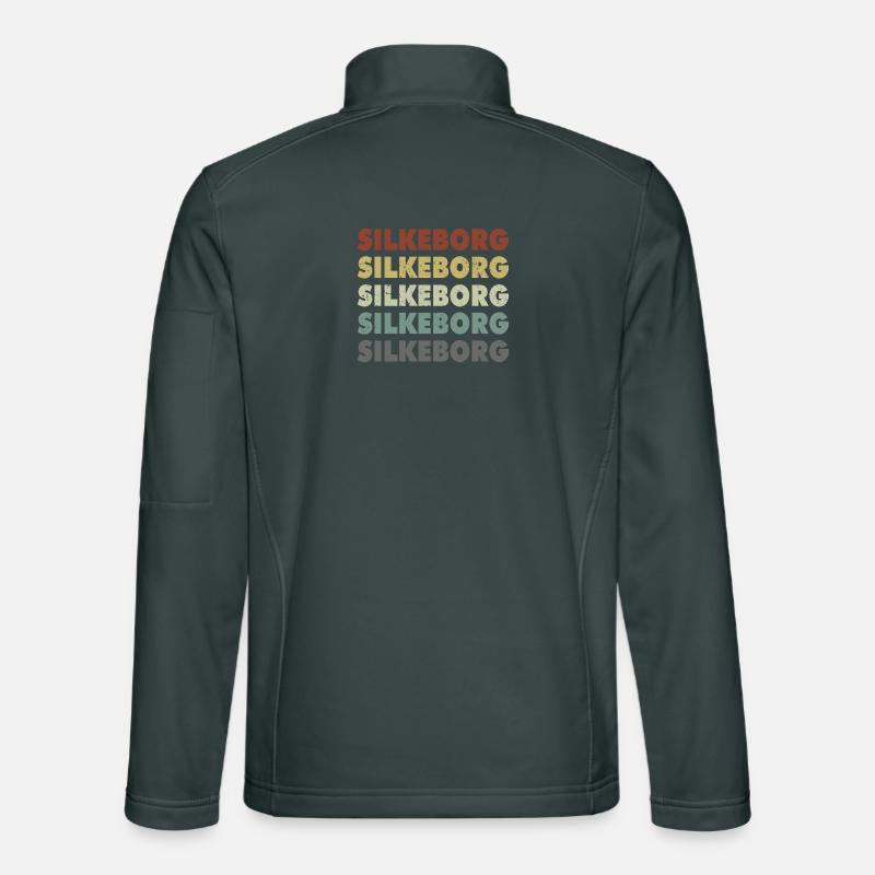 Silkeborg - Denmark - Denmark - Scandinavia Unisex Softshell Jacket