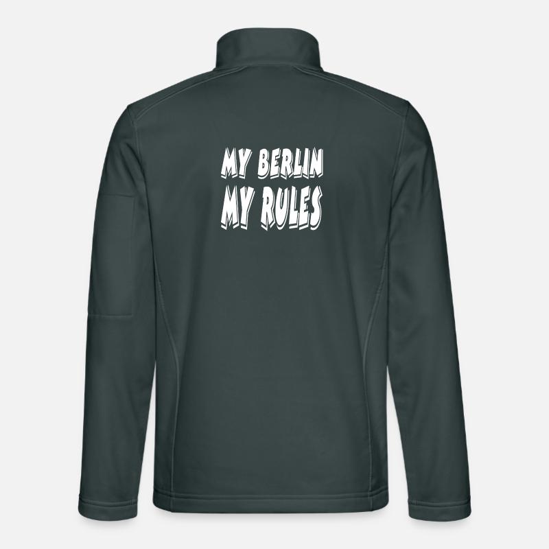 Unisex Softshelljacke