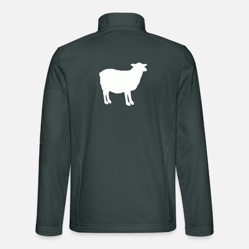 Unisex Softshelljacke