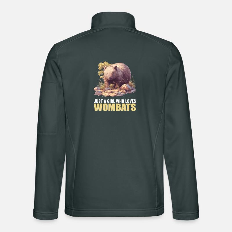 Unisex Softshell Jacket