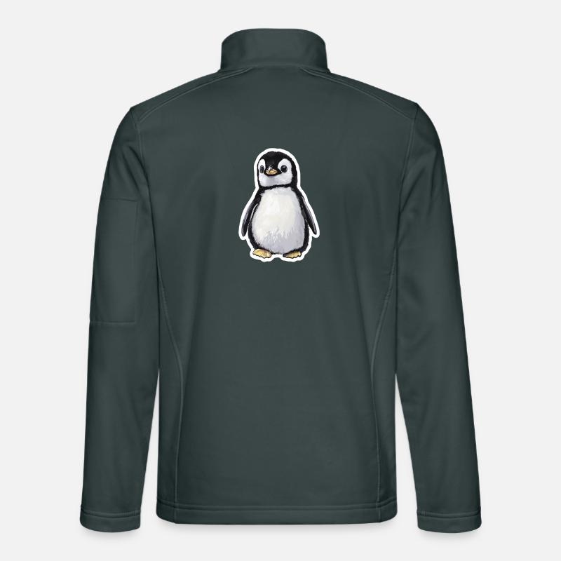 Unisex Softshelljacke