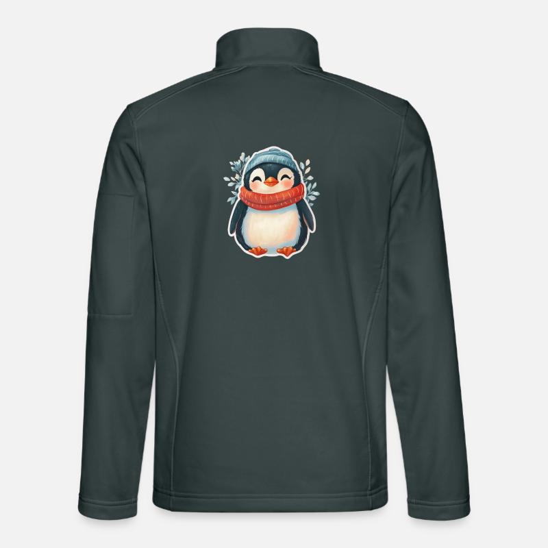 Unisex Softshelljacke