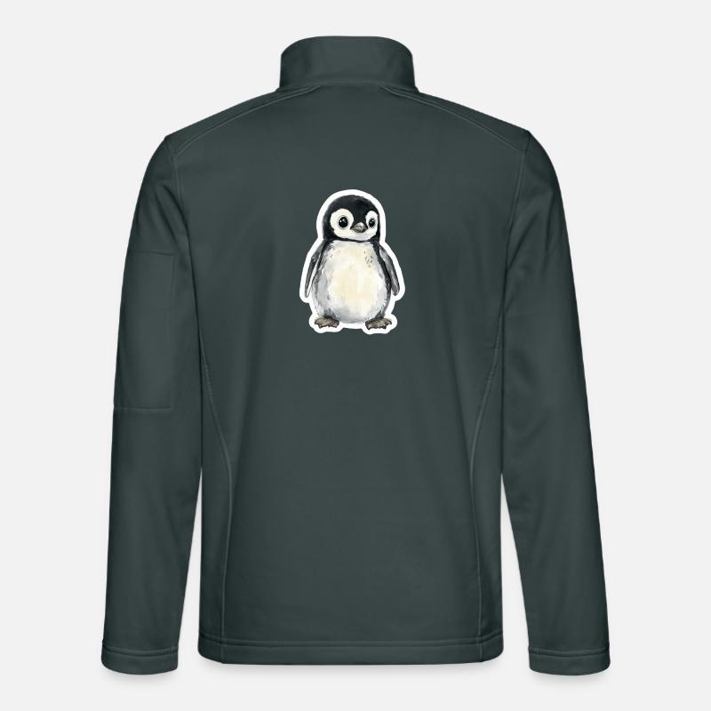Unisex Softshelljacke