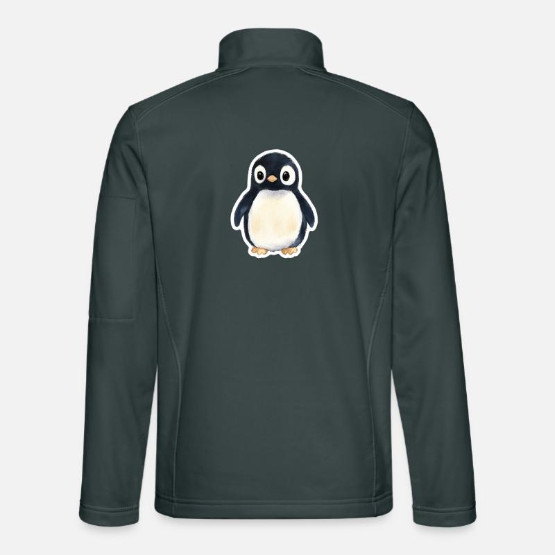 Unisex Softshelljacke