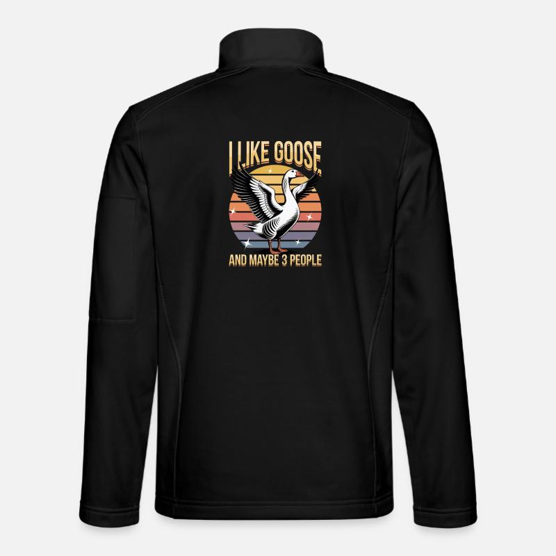 Unisex Softshell Jacket
