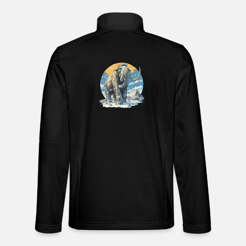 Mammuts Mammut - Unisex Softshelljacke - Schwarz