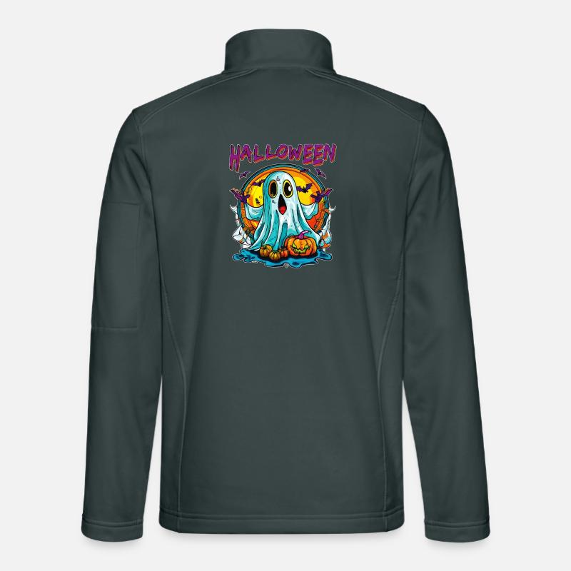 Unisex Softshell Jacket