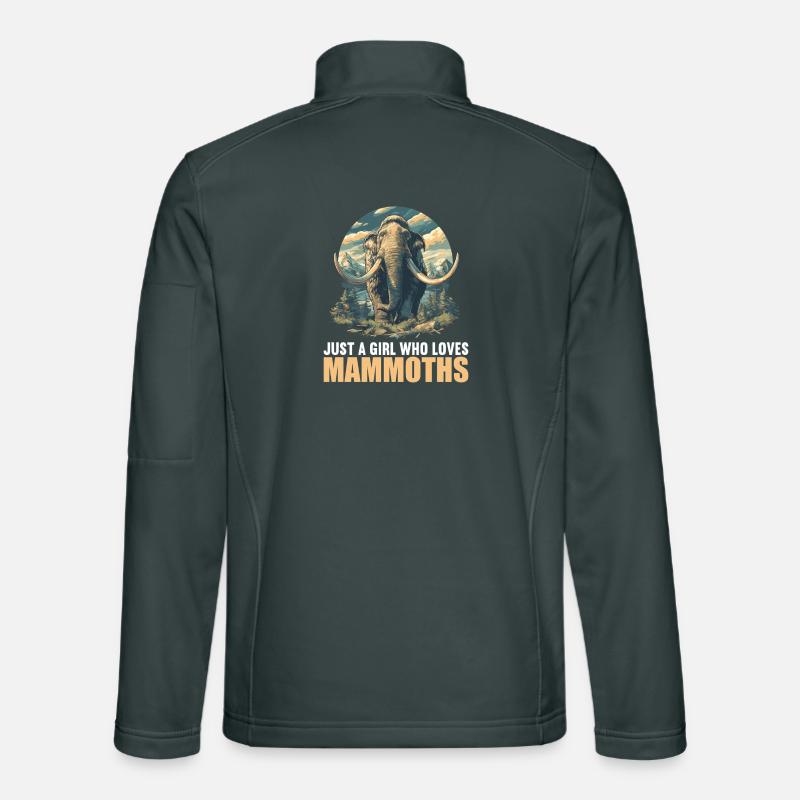 Unisex Softshell Jacket