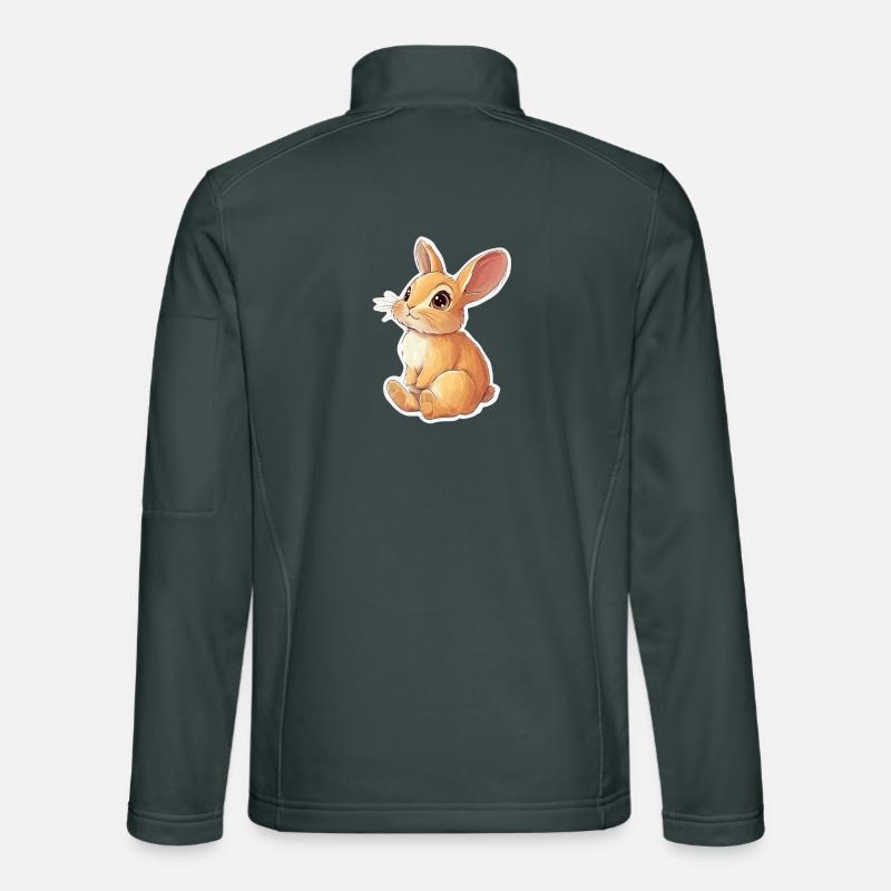Unisex Softshelljacke