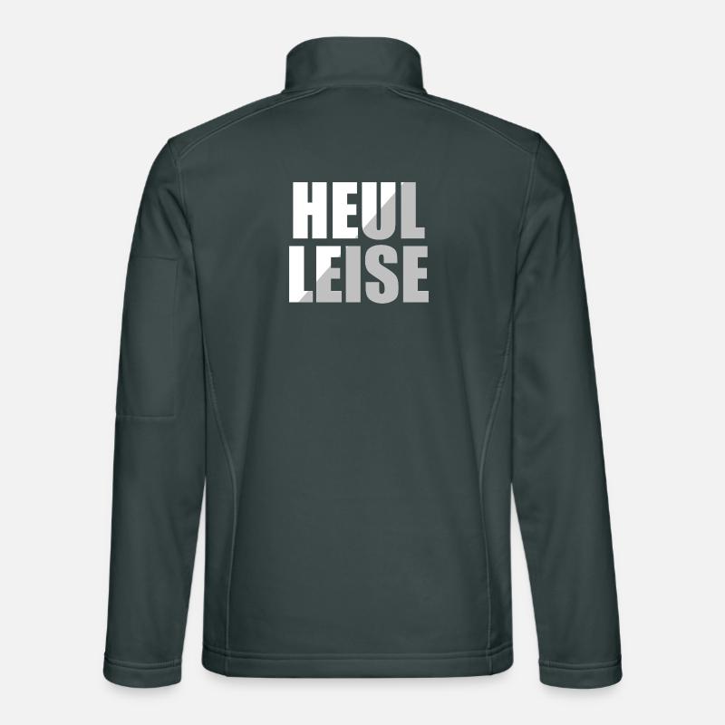 Unisex Softshelljacke