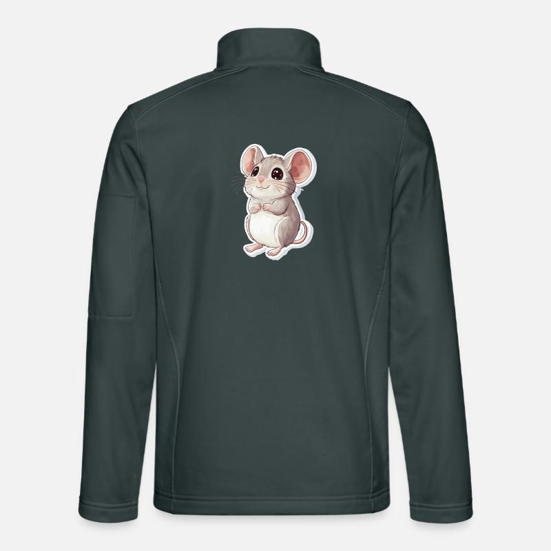 Unisex Softshelljacke