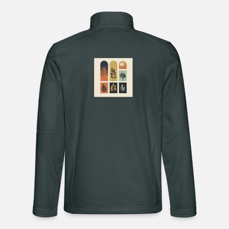 Unisex Softshelljacke