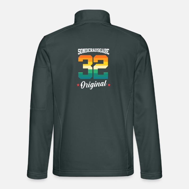 Unisex Softshell Jacket