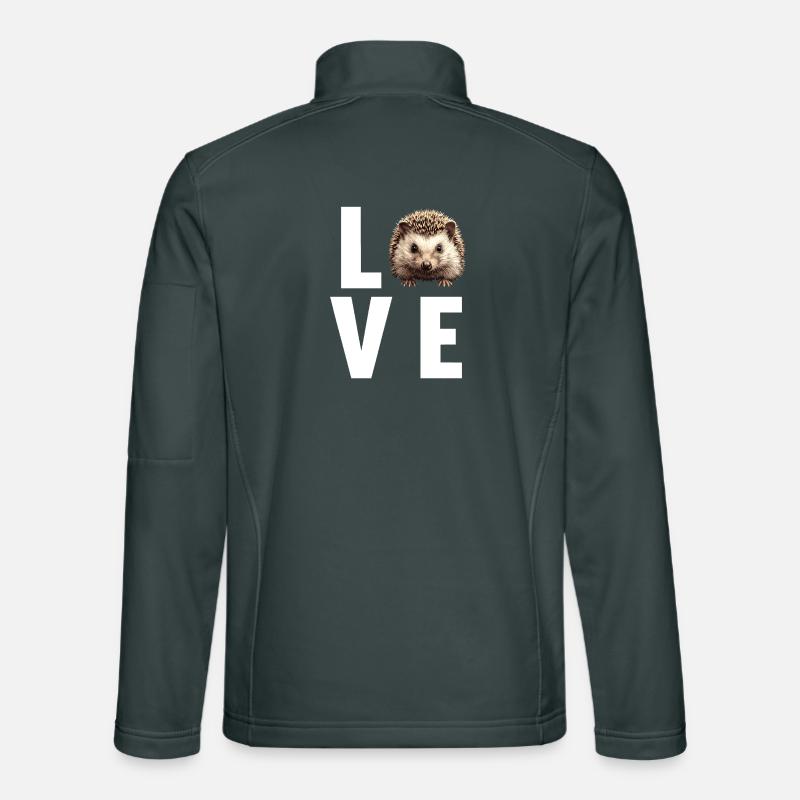 Unisex Softshelljacke