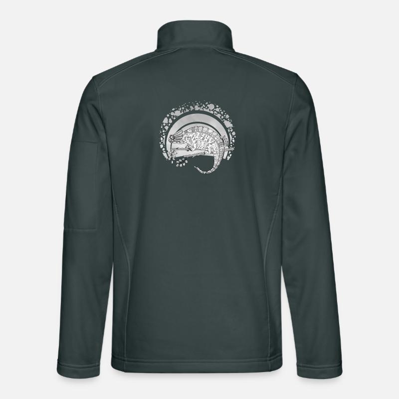 Unisex Softshelljacke