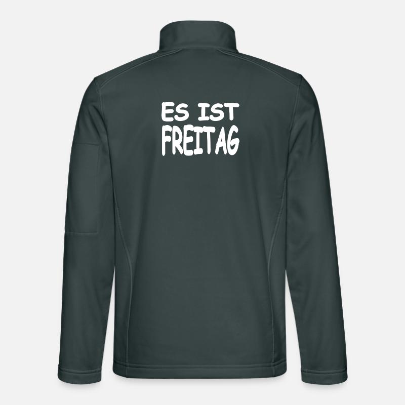 Freitag Unisex Softshelljacke