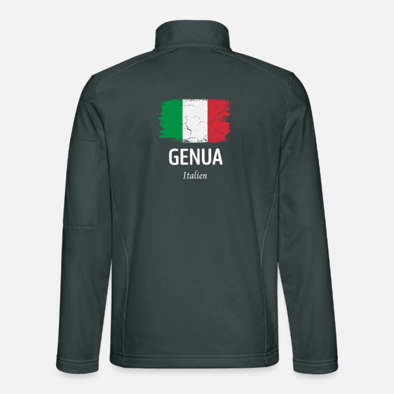 Unisex Softshelljacke