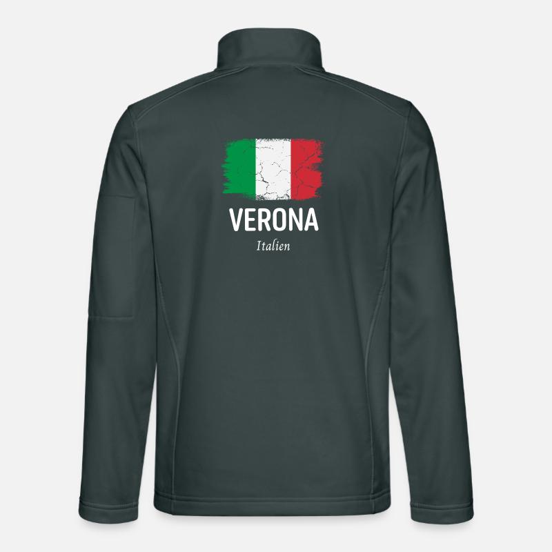 Unisex Softshell Jacket