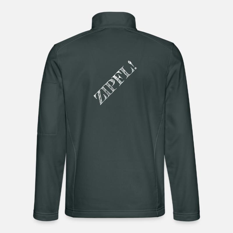 Unisex Softshelljacke