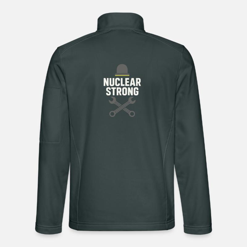 Fier Veste en tissu softshell Unisexe