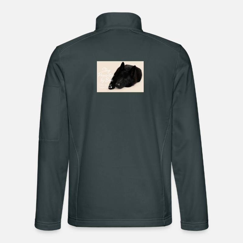 Unisex Softshell Jacket