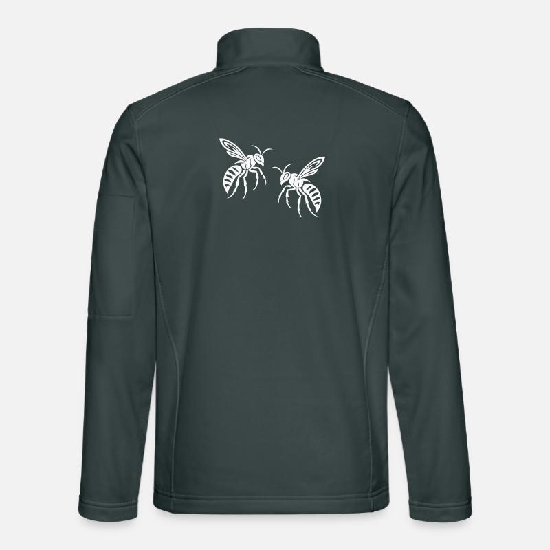 Unisex Softshelljacke