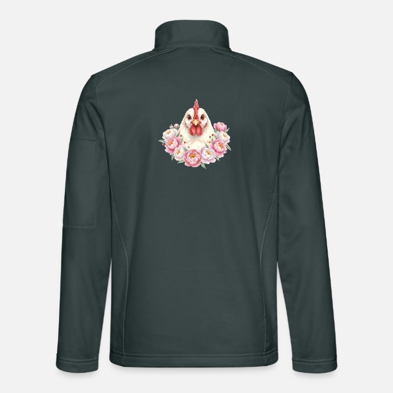 Unisex Softshelljacke