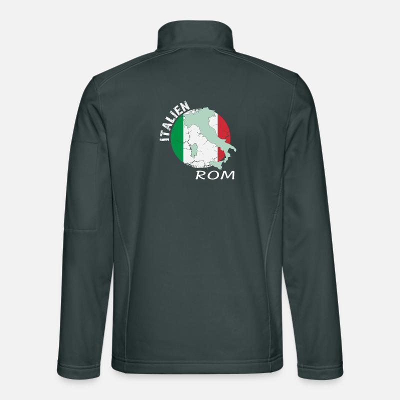 Rome Unisex Softshell Jacket