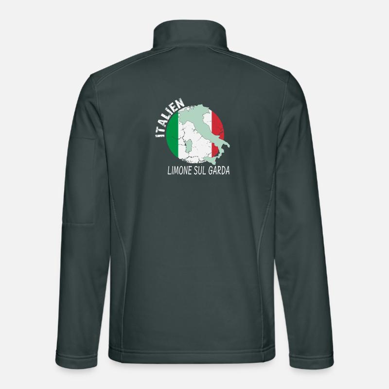 Unisex Softshelljacke