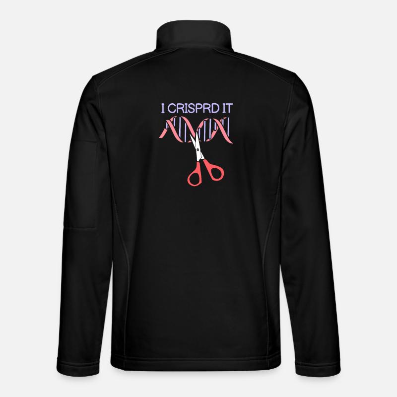 Chimie Chimiste Professeur de chimie Veste en tissu softshell Unisexe