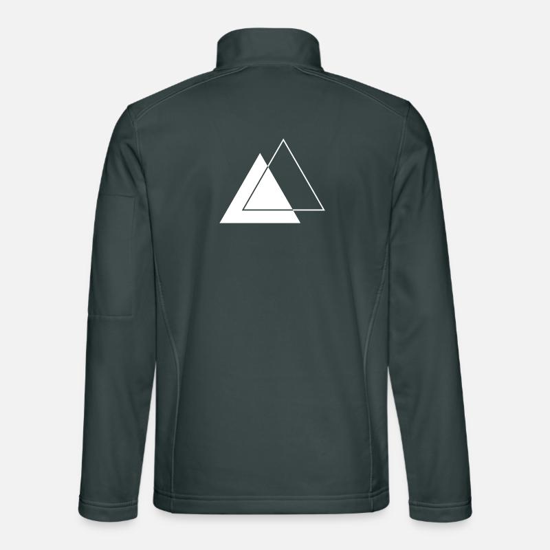 Unisex Softshelljacke