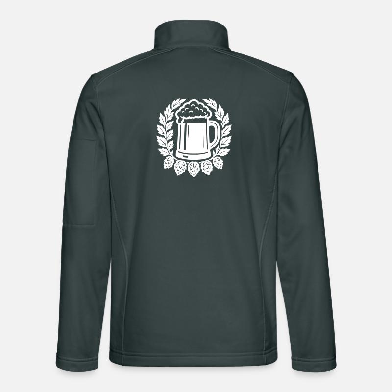 Unisex Softshelljacke