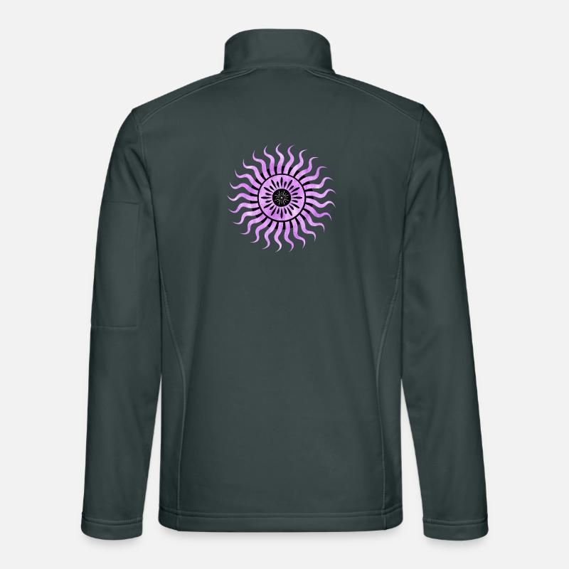 Unisex Softshelljacke