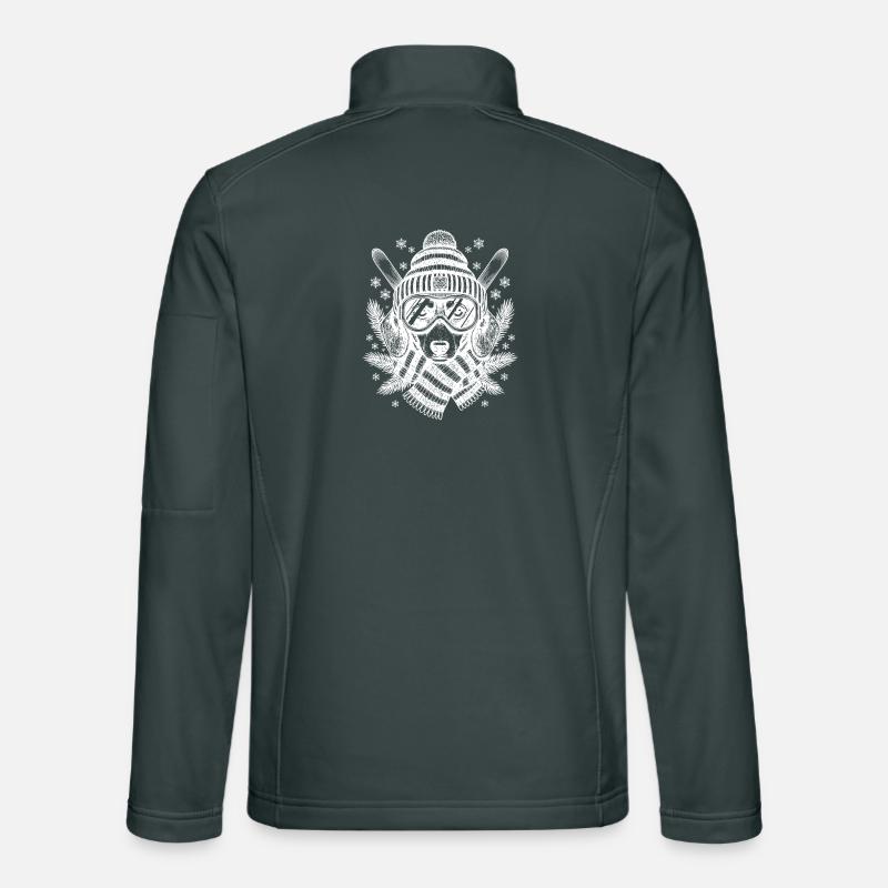 Unisex Softshelljacke