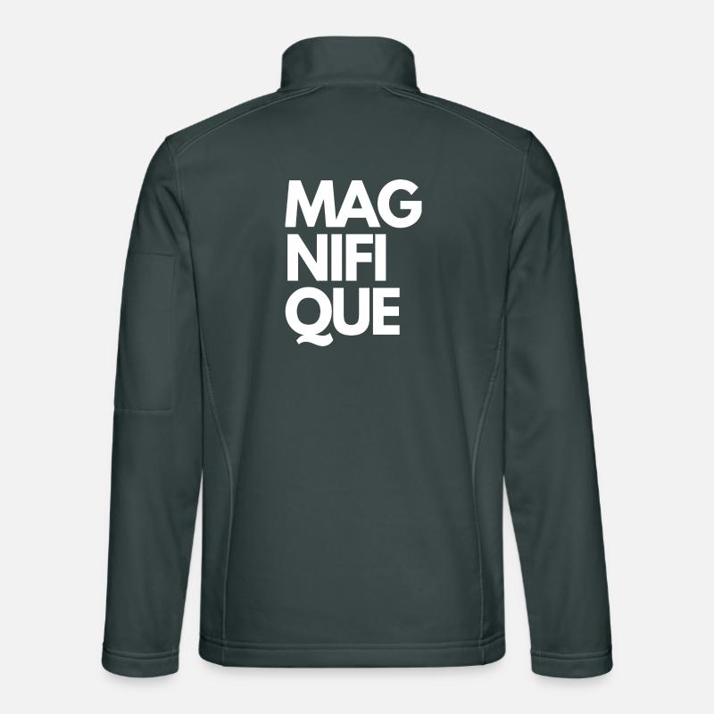 Unisex Softshelljacke