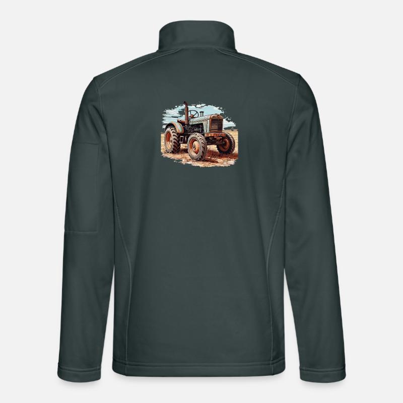 Unisex Softshelljacke
