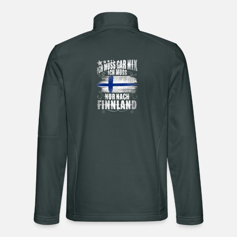 Unisex Softshelljacke