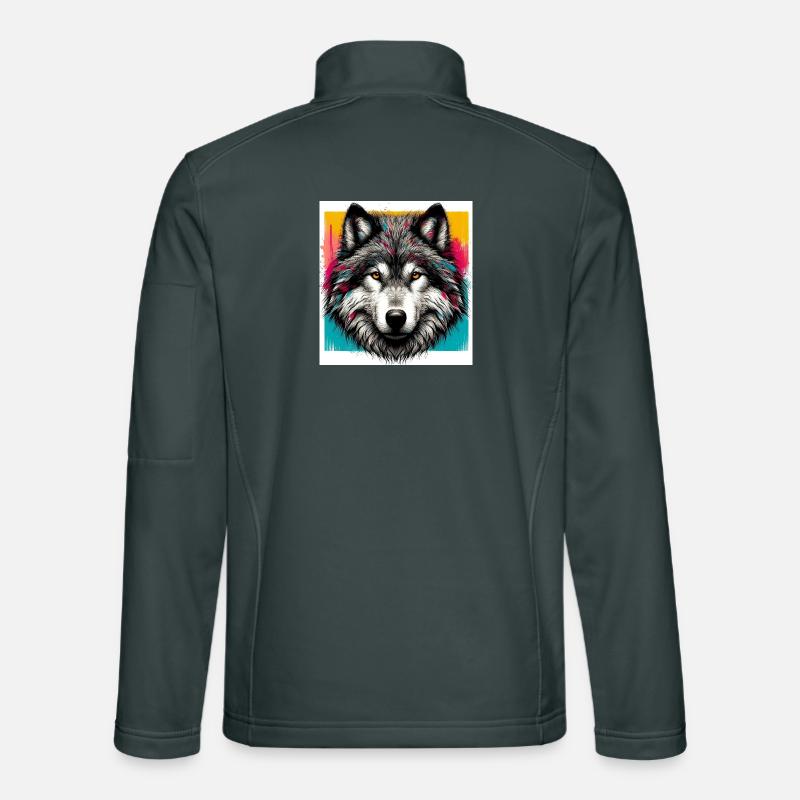 Unisex Softshell Jacket