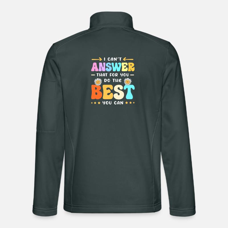 Unisex Softshelljacke