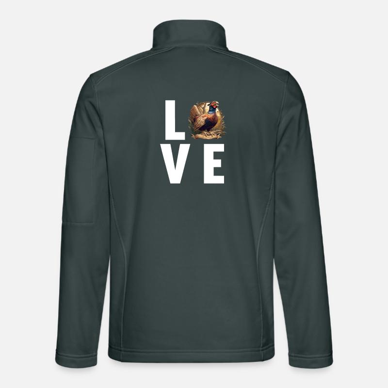 Unisex Softshelljacke