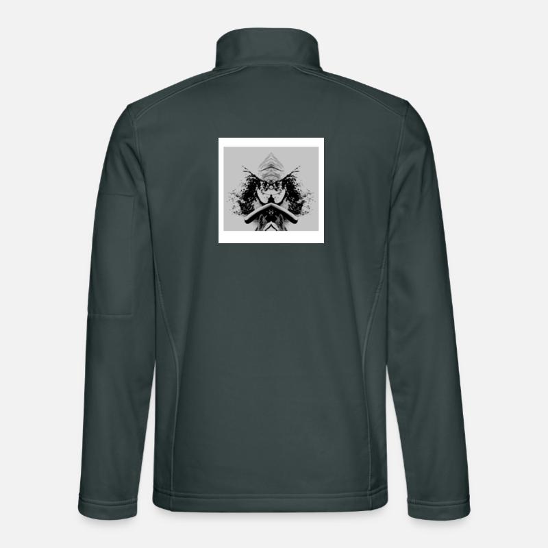 Unisex Softshelljacke