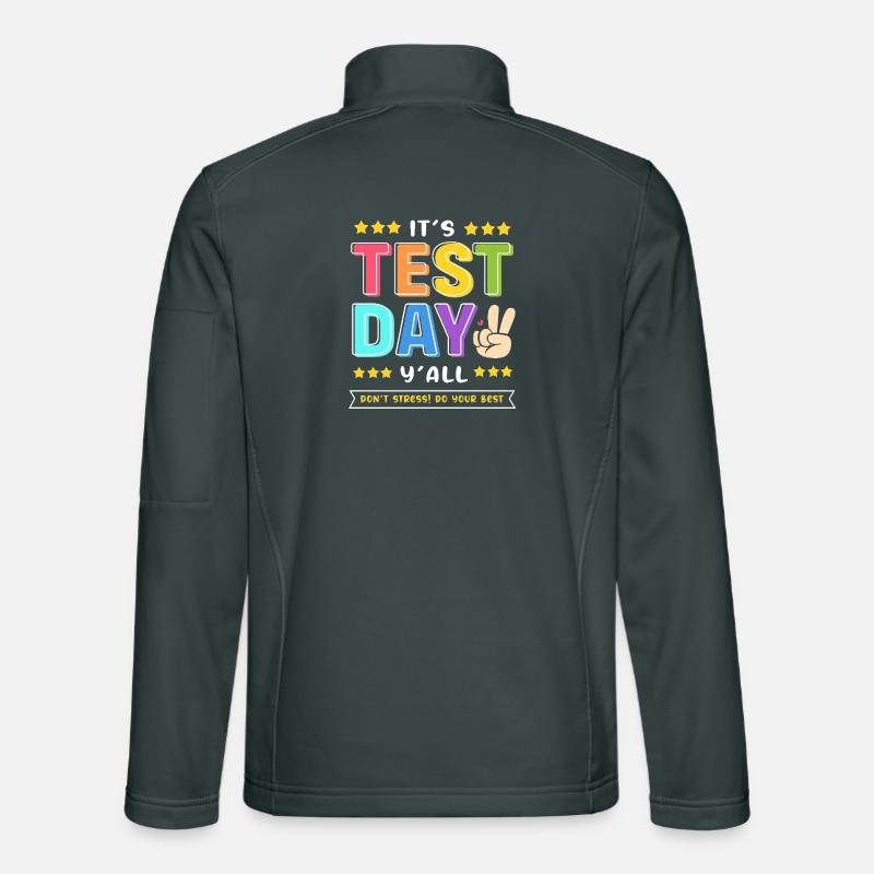 Unisex Softshelljacke